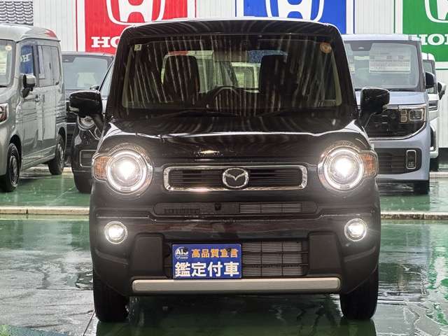 マツダ フレアクロスオーバー ６６０ ＸＳ R7年 (東海) 99