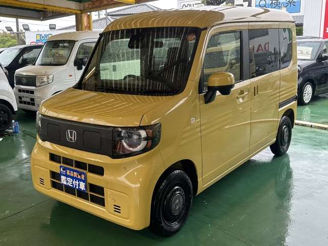ホンダ Ｎ−ＶＡＮ　ｅ： ｅ：ファン R7年 (東海) 99
