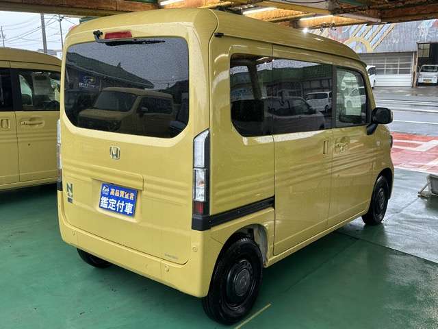 ホンダ Ｎ−ＶＡＮ　ｅ： ｅ：ファン R7年 (東海) 99