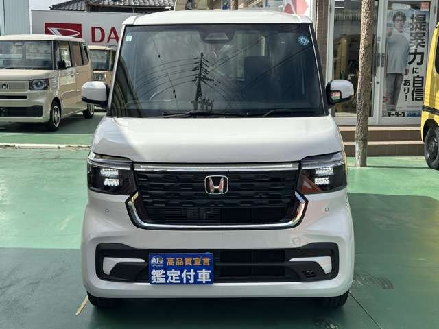 ホンダ Ｎ　ＢＯＸ カスタム ６６０ ターボ R8年 (東海) 99