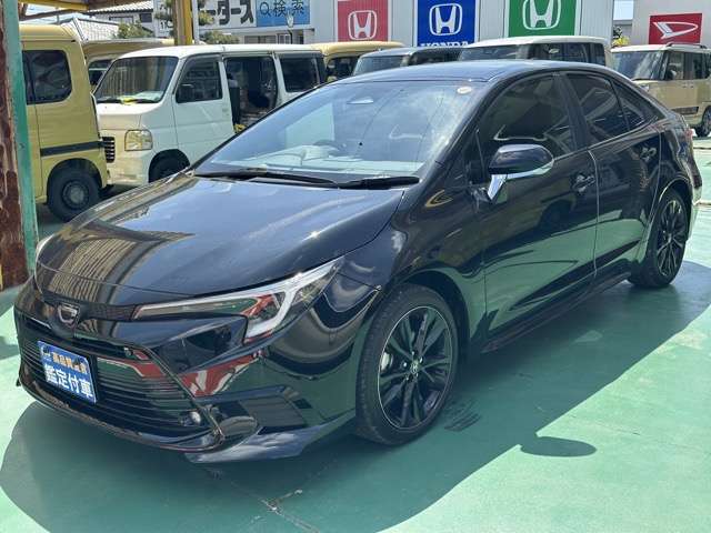 トヨタ カローラ １．８ ハイブリッド アクティブ スポーツ R7年 (東海) 99