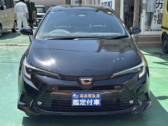 トヨタ カローラ １．８ ハイブリッド アクティブ スポーツ R7年 (東海) 99