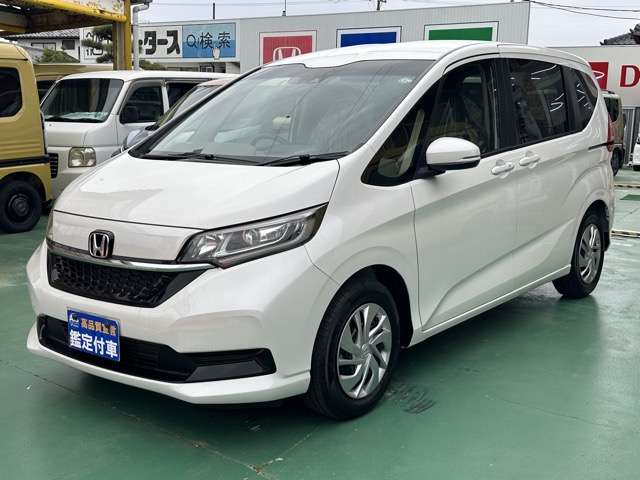 ホンダ フリード＋ １．５ Ｇ R6年 (東海) 99