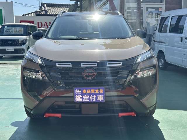日産 エクストレイル １．５ ロック クリーク Ｅ－４ＯＲＣＥ ４ＷＤ R8年 (東海) 99