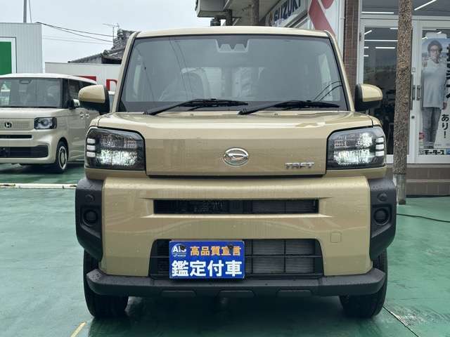 ダイハツ タフト ６６０ Ｘ R7年 (東海) 99
