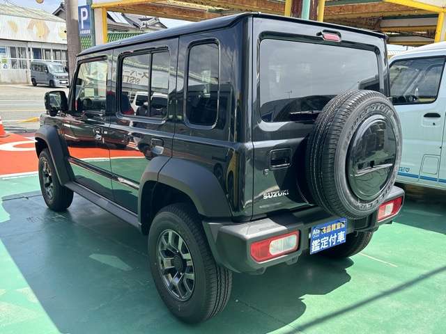 スズキ ジムニー　ノマド １．５ ＦＣ ４ＷＤ R8年 (東海) 99