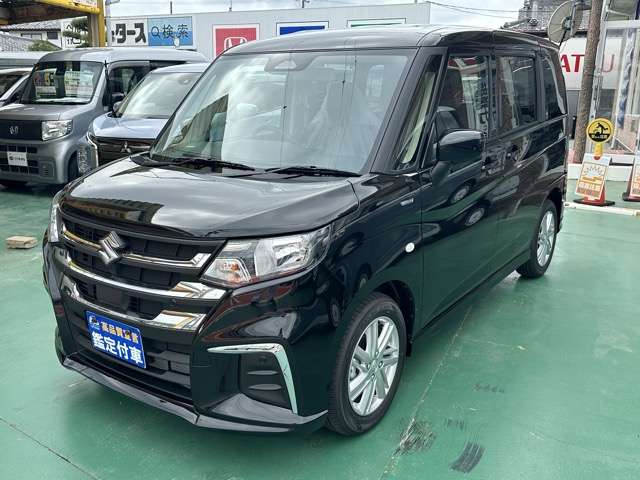 スズキ ソリオ １．２ ハイブリッド ＭＸ R8年 (東海) 99