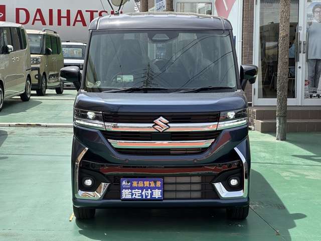 スズキ スペーシア　ギア ６６０ カスタム ハイブリッド ＸＳターボ R8年 (東海) 99