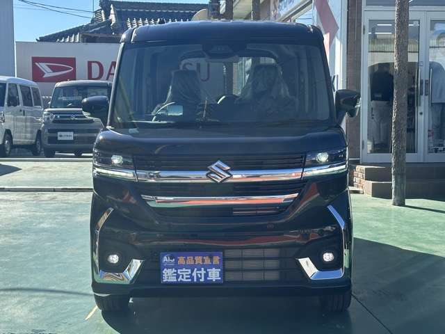 スズキ スペーシア ６６０ カスタム ハイブリッド ＸＳ R7年 (東海) 99