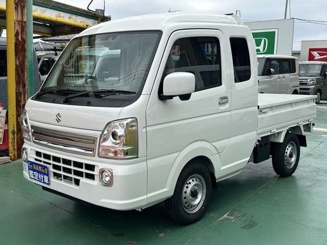 スズキ キャリイトラック ６６０ スーパーキャリイ Ｘ ３方開 ４ＷＤ R7年 (東海) 99