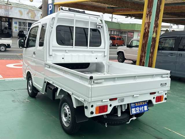 スズキ キャリイトラック ６６０ スーパーキャリイ Ｘ ３方開 ４ＷＤ R7年 (東海) 99