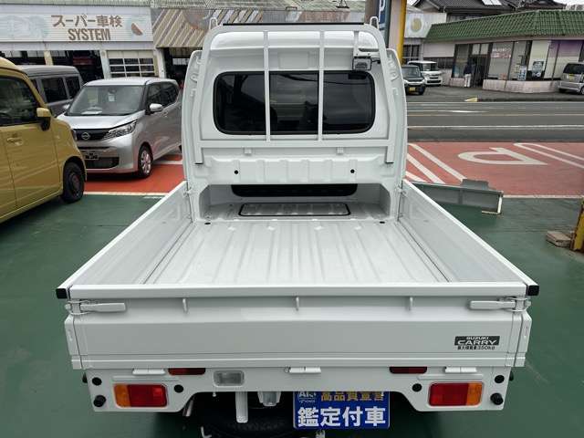 スズキ キャリイトラック ６６０ スーパーキャリイ Ｘ ３方開 ４ＷＤ R7年 (東海) 99