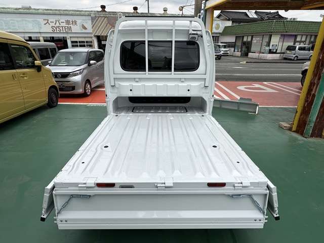 スズキ キャリイトラック ６６０ スーパーキャリイ Ｘ ３方開 ４ＷＤ R7年 (東海) 99