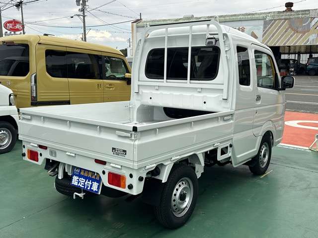 スズキ キャリイトラック ６６０ スーパーキャリイ Ｘ ３方開 ４ＷＤ R7年 (東海) 99