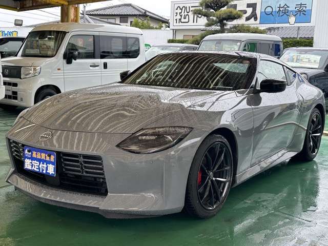 日産 フェアレディＺ ３．０ バージョン ＳＴ R7年 (東海) 99