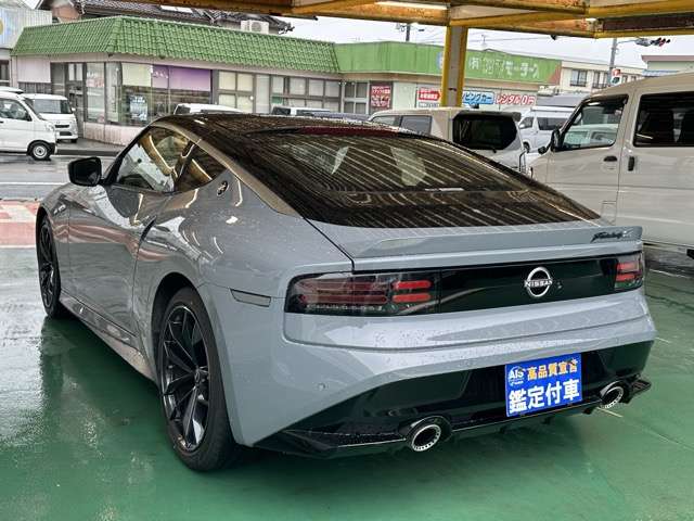 日産 フェアレディＺ ３．０ バージョン ＳＴ R7年 (東海) 99