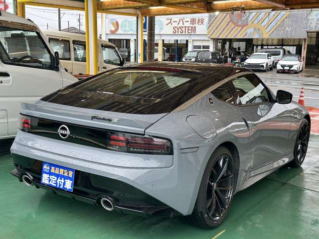 日産 フェアレディＺ ３．０ バージョン ＳＴ R7年 (東海) 99