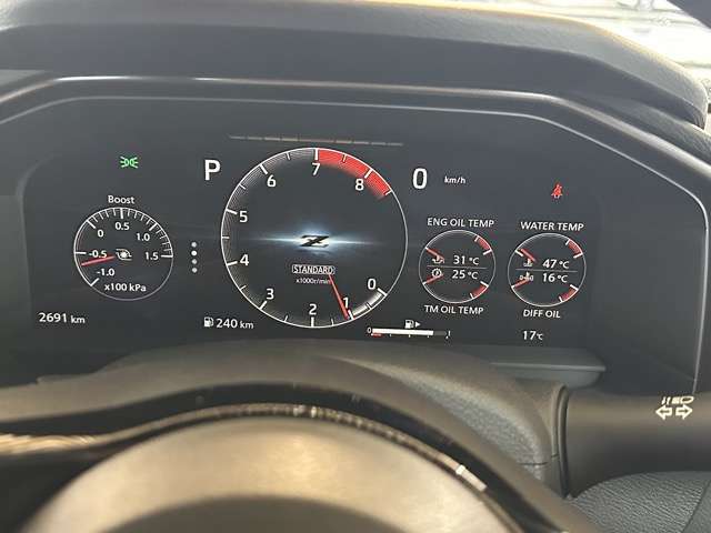 日産 フェアレディＺ ３．０ バージョン ＳＴ R7年 (東海) 99