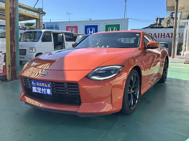 日産 フェアレディＺ ３．０ バージョン ＳＴ R7年 (東海) 99