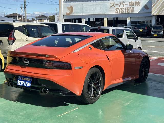 日産 フェアレディＺ ３．０ バージョン ＳＴ R7年 (東海) 99
