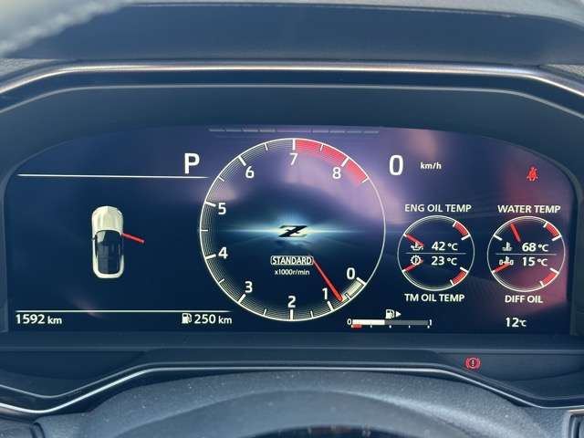 日産 フェアレディＺ ３．０ バージョン ＳＴ R7年 (東海) 99
