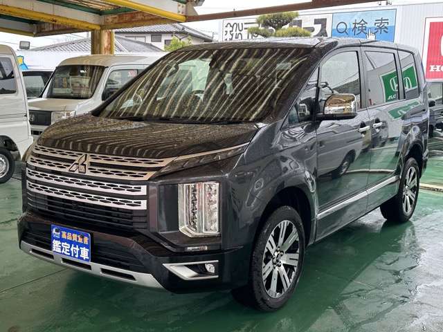 三菱 デリカ　Ｄ：５ ２．２ Ｐ ディーゼルターボ ４ＷＤ R7年 (東海) 99