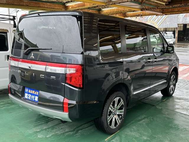 三菱 デリカ　Ｄ：５ ２．２ Ｐ ディーゼルターボ ４ＷＤ R7年 (東海) 99