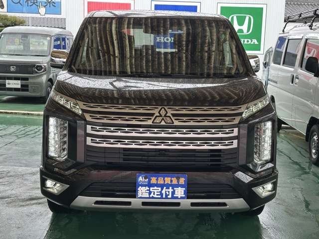 三菱 デリカ　Ｄ：５ ２．２ Ｐ ディーゼルターボ ４ＷＤ R7年 (東海) 99
