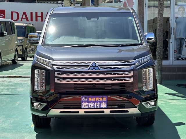 三菱 デリカ　Ｄ：５ ２．２ Ｐ ディーゼルターボ ４ＷＤ R7年 (東海) 99