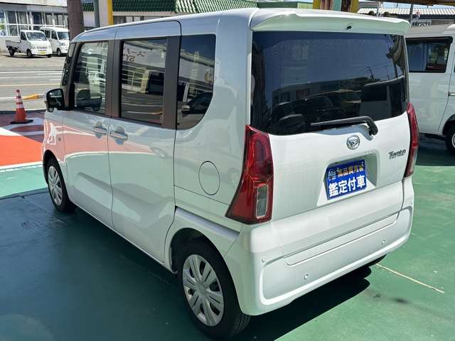 ダイハツ タント ６６０ Ｘ R6年 (東海) 99
