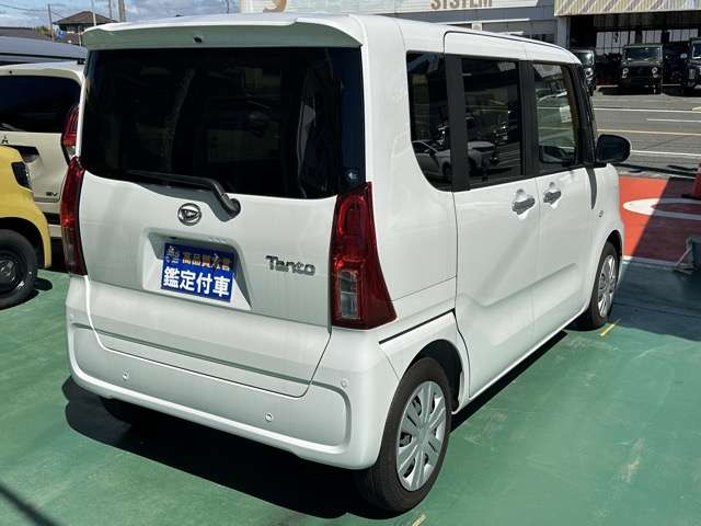 ダイハツ タント ６６０ Ｘ R6年 (東海) 99