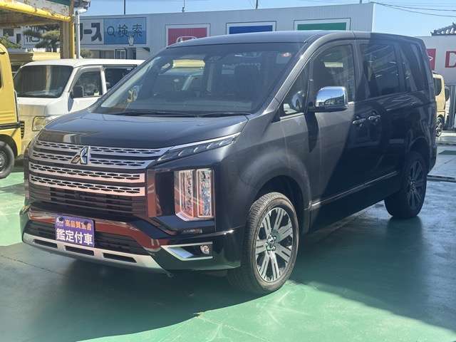三菱 デリカ　Ｄ：５ ２．２ Ｐ ディーゼルターボ ４ＷＤ R6年 (東海) 99