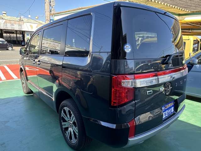 三菱 デリカ　Ｄ：５ ２．２ Ｐ ディーゼルターボ ４ＷＤ R6年 (東海) 99