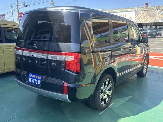 三菱 デリカ　Ｄ：５ ２．２ Ｐ ディーゼルターボ ４ＷＤ R6年 (東海) 99