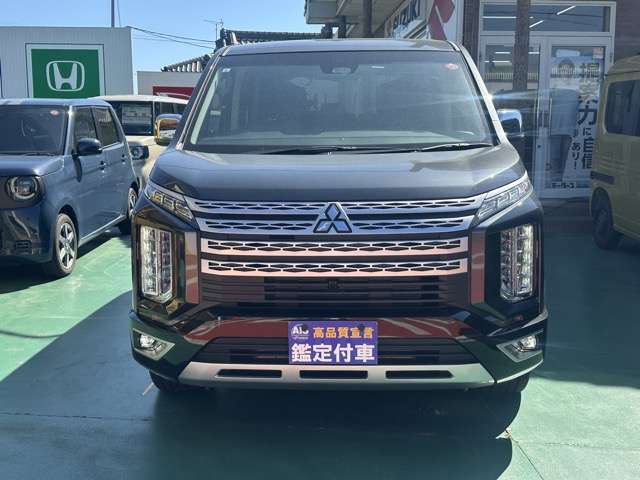 三菱 デリカ　Ｄ：５ ２．２ Ｐ ディーゼルターボ ４ＷＤ R6年 (東海) 99