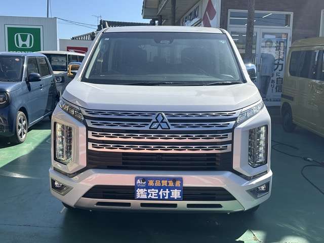 三菱 デリカ　Ｄ：５ ２．２ Ｐ ディーゼルターボ ４ＷＤ R6年 (東海) 99