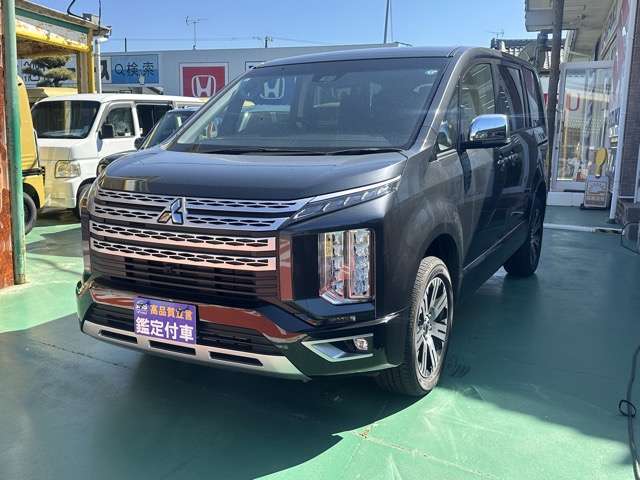 三菱 デリカ　Ｄ：５ ２．２ Ｐ ディーゼルターボ ４ＷＤ R6年 (東海) 99
