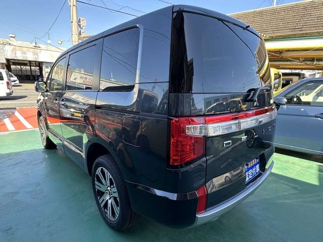 三菱 デリカ　Ｄ：５ ２．２ Ｐ ディーゼルターボ ４ＷＤ R6年 (東海) 99