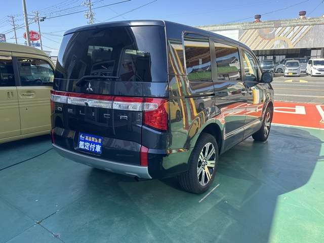 三菱 デリカ　Ｄ：５ ２．２ Ｐ ディーゼルターボ ４ＷＤ R6年 (東海) 99
