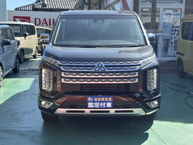 三菱 デリカ　Ｄ：５ ２．２ Ｐ ディーゼルターボ ４ＷＤ R6年 (東海) 99