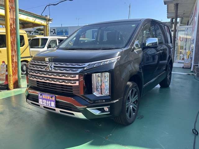三菱 デリカ　Ｄ：５ ２．２ Ｐ ディーゼルターボ ４ＷＤ R6年 (東海) 99