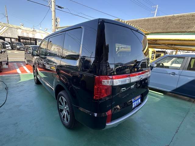 三菱 デリカ　Ｄ：５ ２．２ Ｐ ディーゼルターボ ４ＷＤ R6年 (東海) 99