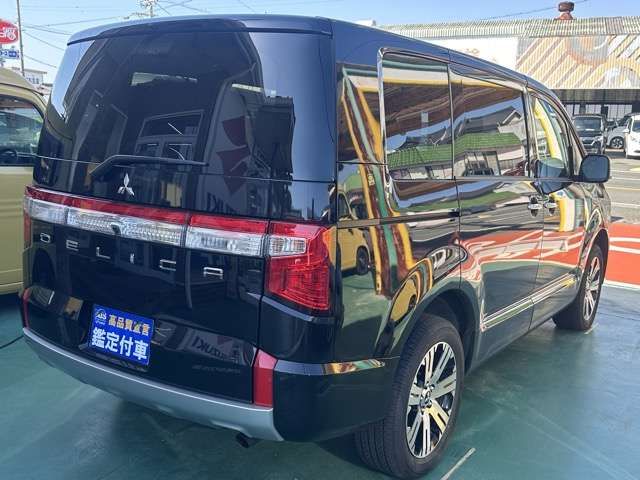 三菱 デリカ　Ｄ：５ ２．２ Ｐ ディーゼルターボ ４ＷＤ R6年 (東海) 99