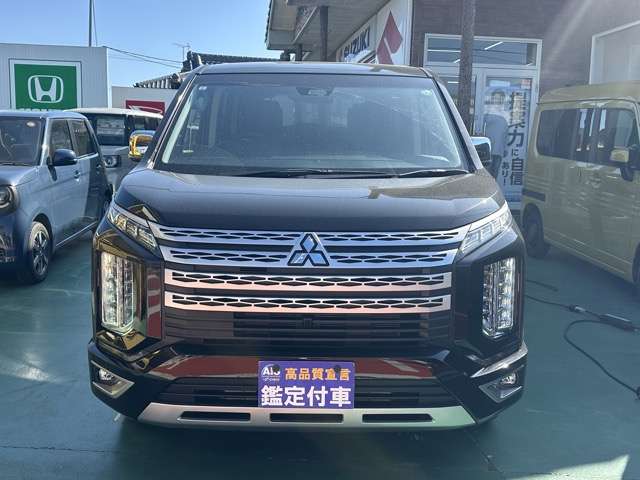 三菱 デリカ　Ｄ：５ ２．２ Ｐ ディーゼルターボ ４ＷＤ R6年 (東海) 99