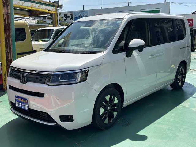 ホンダ ステップワゴン　ハイブリッド ２．０ Ｅ：ＨＥＶ エアー ＥＸ R8年 (東海) 99