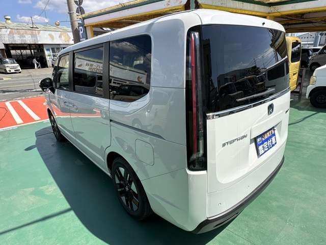 ホンダ ステップワゴン　ハイブリッド ２．０ Ｅ：ＨＥＶ エアー ＥＸ R8年 (東海) 99