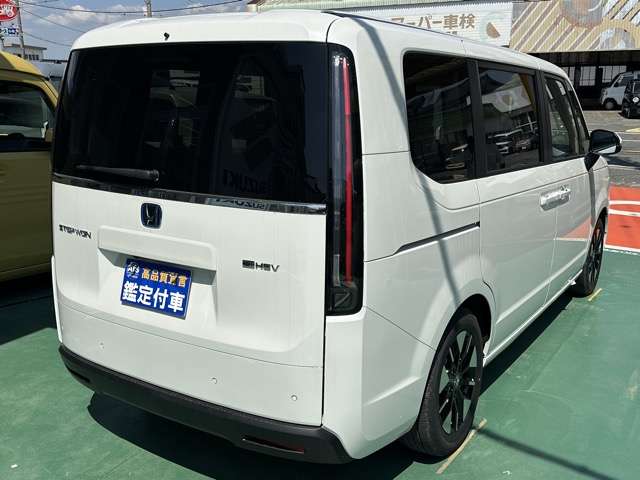 ホンダ ステップワゴン　ハイブリッド ２．０ Ｅ：ＨＥＶ エアー ＥＸ R8年 (東海) 99