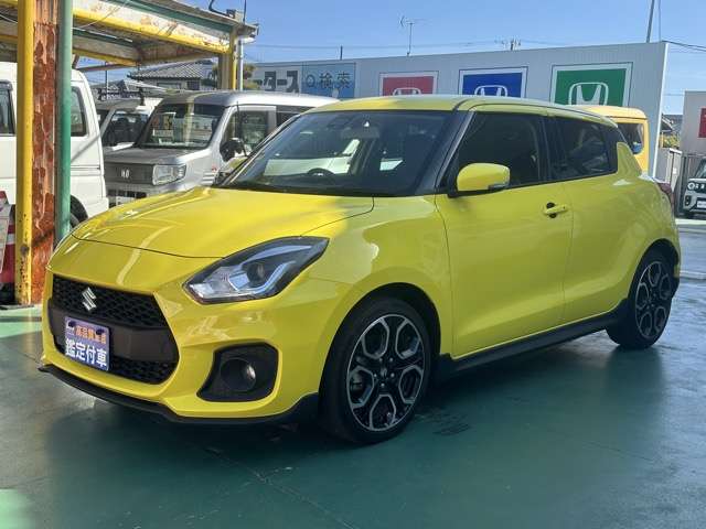 スズキ スイフト スポーツ １．４ R5年 (東海) 99