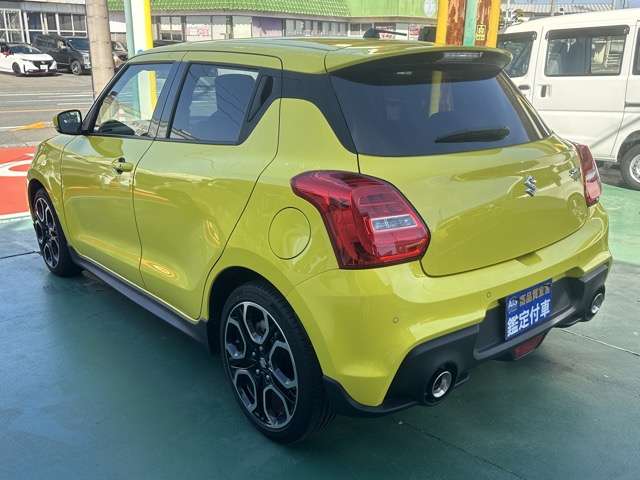 スズキ スイフト スポーツ １．４ R5年 (東海) 99