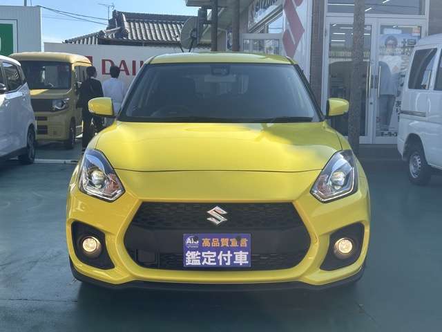 スズキ スイフト スポーツ １．４ R5年 (東海) 99